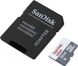 Sabdisk Ultra MICRO SDHC 32 GB UHS-I